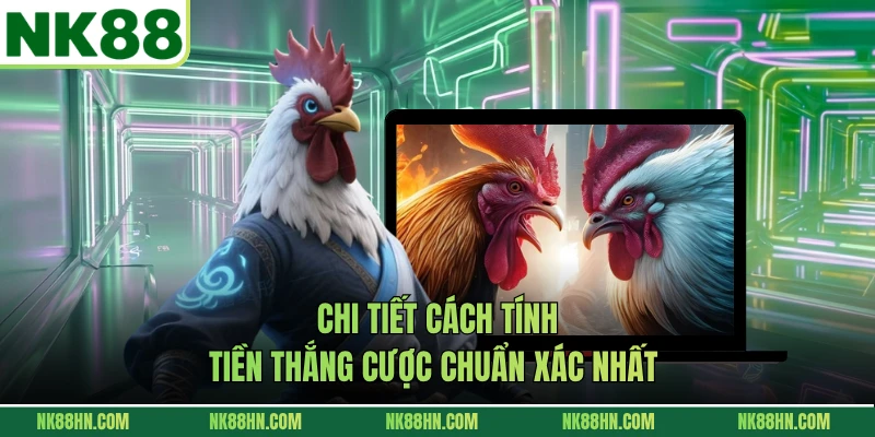 Chi tiết cách tính tiền thắng cược chuẩn xác nhất